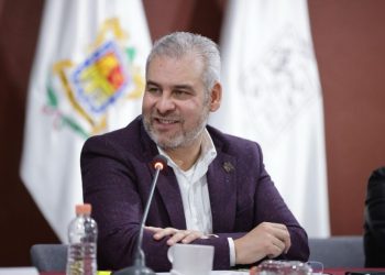 Producción ganadera se reactivará con nueva planta de Liconsa: Bedolla