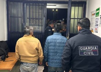 Detiene SSP a 2 hombres con órdenes de aprehensión por homicidio calificado