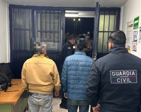 Detiene SSP a 2 hombres con órdenes de aprehensión por homicidio calificado