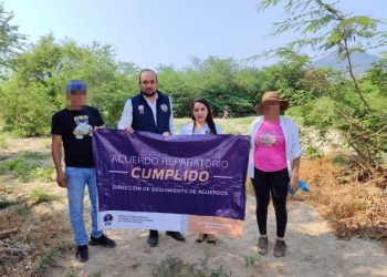 En 2024, la FGE celebró más de 9 mil 600 acuerdos reparatorios a través del uso de mecanismos alternativos de solución de controversias