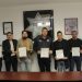 Policía Auxiliar acuerda con dueños de bares de Morelia reforzar seguridad