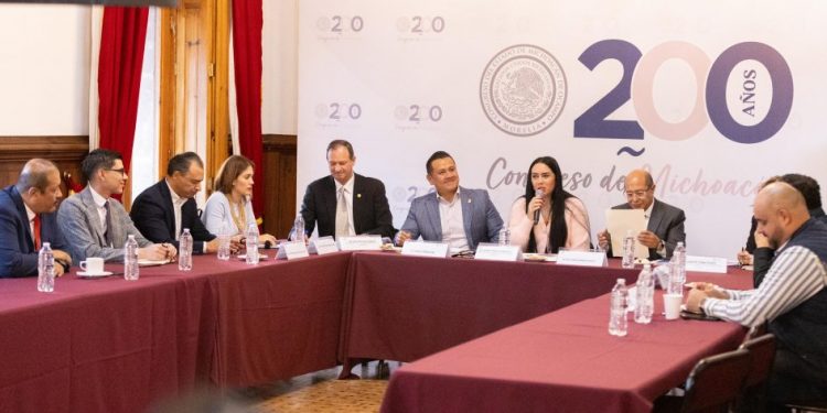 Comité de Evaluación del Legisaltivo inicia periodo de análisis de los aspirantes registrados para elección de personas juzgadoras en Michoacán
