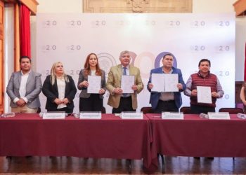 Congreso del Estado reafirma compromiso con las y los trabajadores del Poder Legislativo.