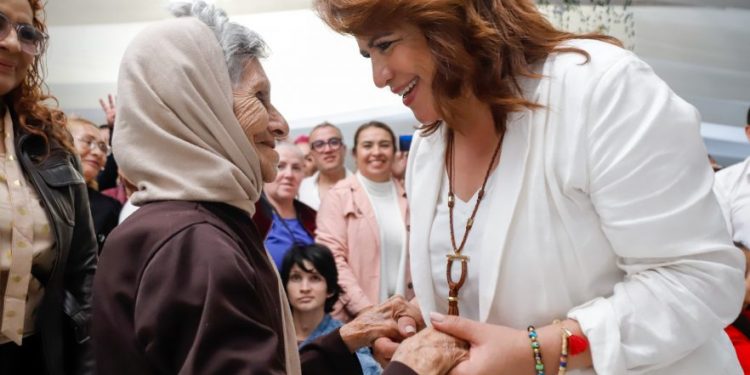 Nuestra lucha desde el Congreso es para eliminar la de violencia contra las mujeres: Fabiola Alanís