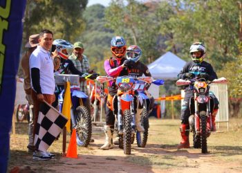 Morelia, anfitrión del arranque de Cerca de 200 pilotos se dieron cita al encuentro.