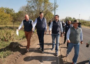 Estamos trabajando en todo Morelia: Alfonso Martínez