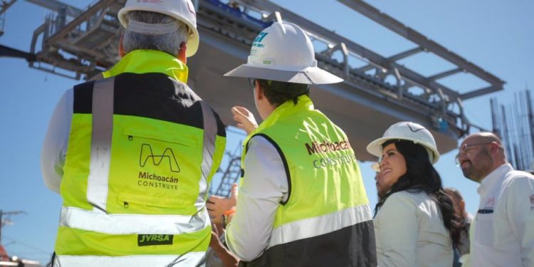 Teleféricos de Morelia y Uruapan estarán vigilados y conectados al C5: Gladyz Butanda