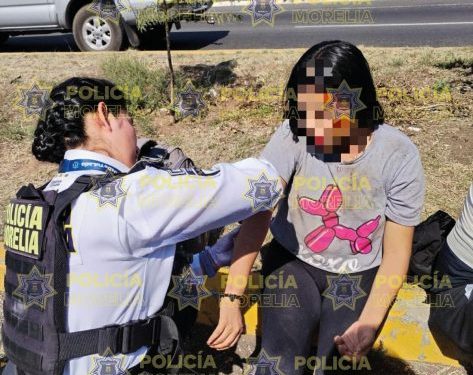 Policía Morelia ha atendido 221 accidentes de tránsito en lo que va del año