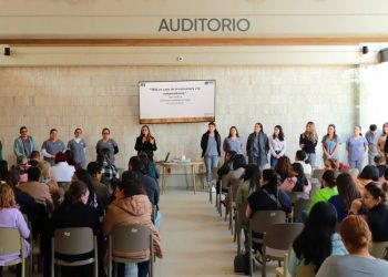 DIF Morelia fortalece la inclusión con conferencias y talleres en el 1er Aniversario de Autismo Morelia