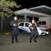 Policía Auxiliar vigila empacadoras de aguacate