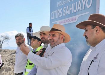 Con 82.1 mdp invertidos en 5 rellenos sanitarios, destaca Bedolla protección al ambiente