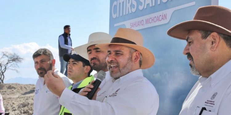 Con 82.1 mdp invertidos en 5 rellenos sanitarios, destaca Bedolla protección al ambiente