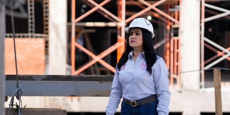 Circularían hasta 12 mil 500 vehículos menos diariamente en Morelia con teleférico: Gladyz Butanda