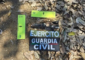 En Buenavista, agentes estatales y federales desactivan 2 artefactos explosivos