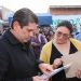 Continúa Ernesto Núñez recorridos en Morelia, cumpliendo compromisos de campaña