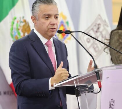 Aprovecha el último día del 10 % descuento en pago de refrendo vehicular: Navarro García