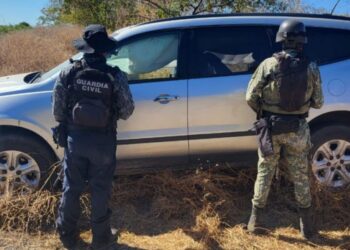 Detenidas 6 personas tras recuperar 26 vehículos en 15 municipios: SSP