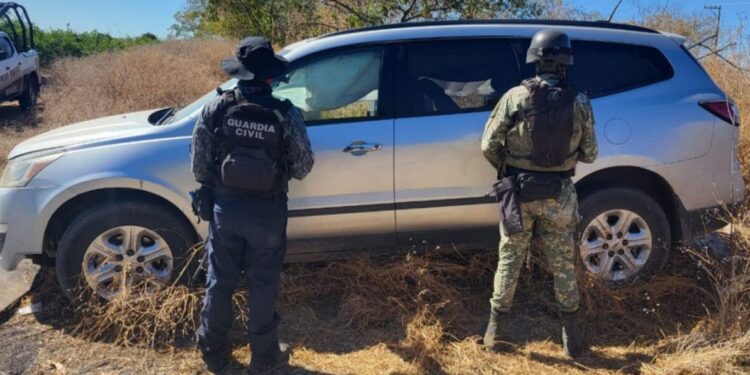 Detenidas 6 personas tras recuperar 26 vehículos en 15 municipios: SSP