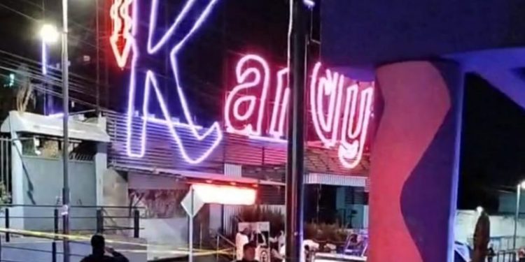 Atacan tres bares simultáneamente, saldo de 3 muertos y 2 lesionados