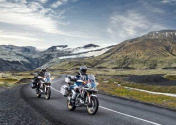 ¿Viajas en moto? Sigue estas recomendaciones de SSP para evitar accidentes