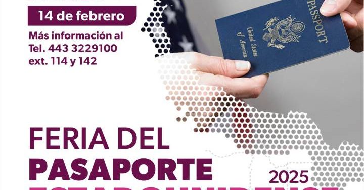 ¿Necesitas renovar tu pasaporte estadounidense? La Semigrante te ayuda