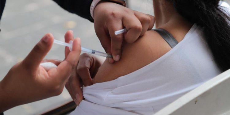 Protégete de la influenza y vacúnate en los centros de salud de la SSM