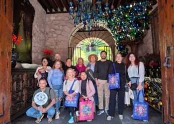 Gobierno de Morelia proyecta un 2025 favorable para el sector turístico