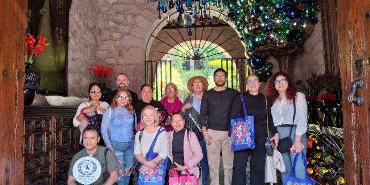 Gobierno de Morelia proyecta un 2025 favorable para el sector turístico