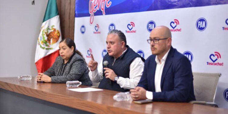 Guardia Nacional debe reforzar seguridad ante el estado de guerra que sufre Michoacán: PAN