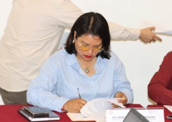 Eréndira Isauro impulsa reformas a favor del medio ambiente y animales