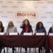 GP de Morena se ajustará a la legalidad en difusión de elección judicial