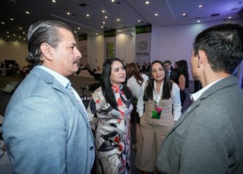 Michoacán a la vanguardia en temas de movilidad: Gladyz Butanda
