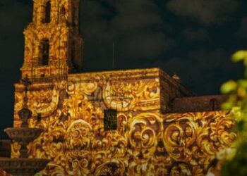 Febrero brillará con espectáculo de Luces de Catedral y Videomapping
