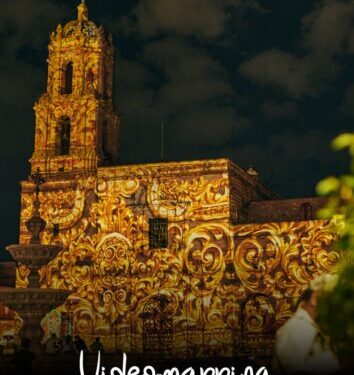 Febrero brillará con espectáculo de Luces de Catedral y Videomapping