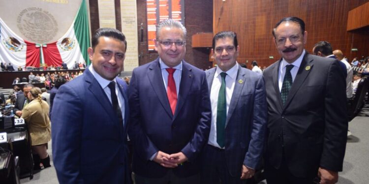 Con responsabilidad y mejores leyes, iniciamos segundo periodo legislativo: Neto Núñez