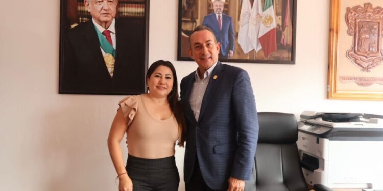 Necesario trabajar en coordinación para proteger a migrantes michoacanos, remarca la diputada Jaqueline Avilés