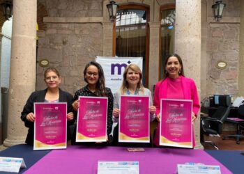 Gobierno de Morelia impulsa eventos que engalanan y proyectan al municipio