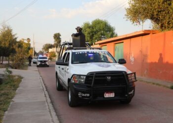 Refuerzan federación y estado seguridad en Queréndaro: SSP