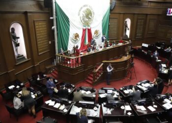 Busca Belinda Iturbide que actas de defunción de personas desaparecidas sea expedita