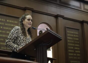 Busca Belinda Iturbide que actas de defunción de personas desaparecidas sea expedita