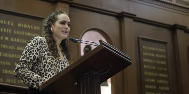 Busca Belinda Iturbide que actas de defunción de personas desaparecidas sea expedita