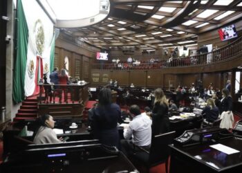 Busca Belinda Iturbide que actas de defunción de personas desaparecidas sea expedita