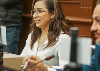 Busca Belinda Iturbide que actas de defunción de personas desaparecidas sea expedita