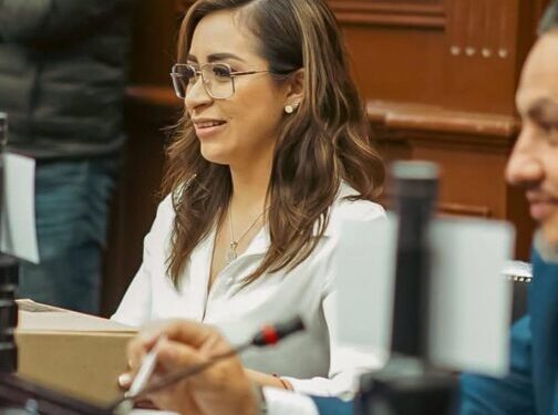 Busca Belinda Iturbide que actas de defunción de personas desaparecidas sea expedita
