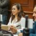 Busca Belinda Iturbide que actas de defunción de personas desaparecidas sea expedita