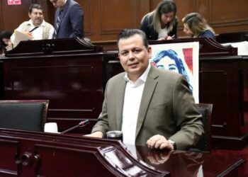 Busca Belinda Iturbide que actas de defunción de personas desaparecidas sea expedita