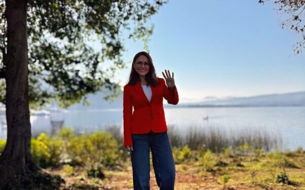 Hoy sí se apoya al campo con la 4T: Nalleli Pedraza