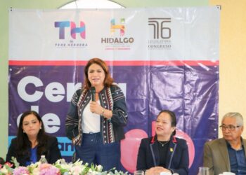 La diputada Tere Herrera urge atención eficiente y personal médico para pacientes renales en Michoacán
