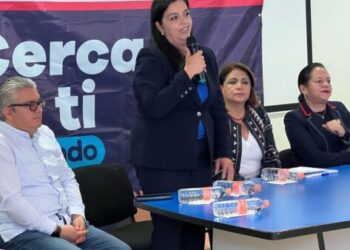 La diputada Tere Herrera urge atención eficiente y personal médico para pacientes renales en Michoacán