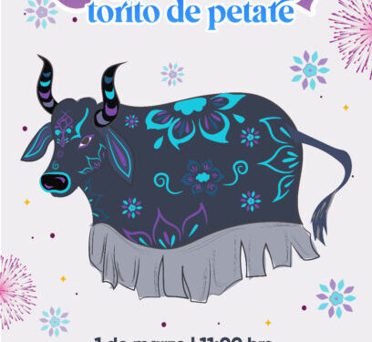 Gobierno de Morelia invita a artesanos a participar en el Carnaval del Torito de Petate 2025